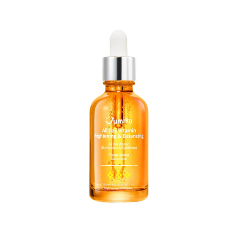 All Day Vitamin Brightening & Balancing Facial Serum - 50ml