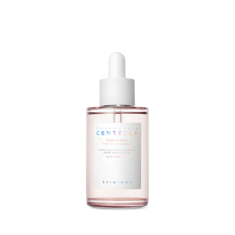 Poremizing Fresh Ampoule