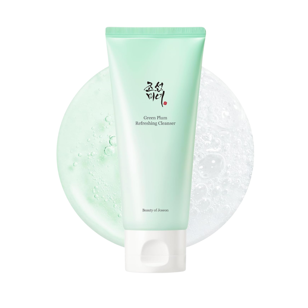 Green Plum Refreshing Cleanser - 100ml