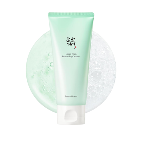 Green Plum Refreshing Cleanser - 100ml