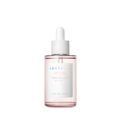 Poremizing Fresh Ampoule