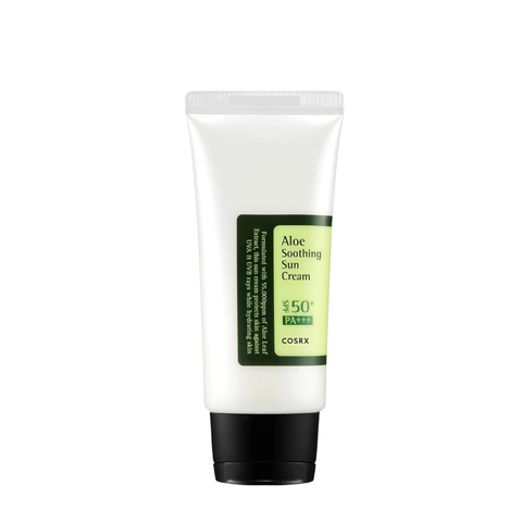 Aloe Soothing Sun Cream SPF50+/ PA+++ - 50ml