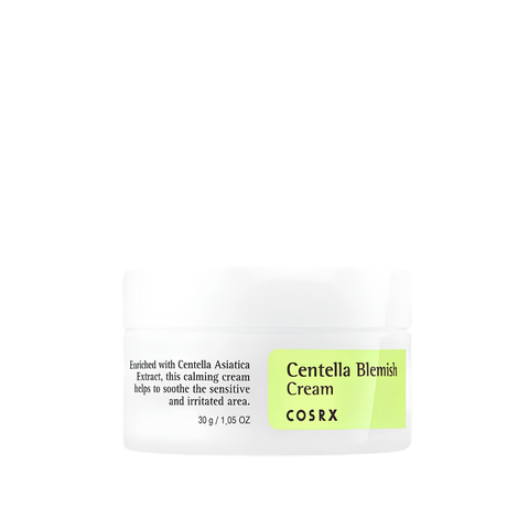 Centella Blemish Cream - 30g