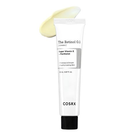 The Retinol 0.1 Cream - 20ml