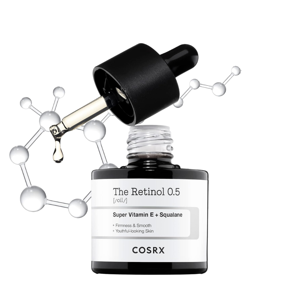 The Retinol 0.5 Oil - 20ml