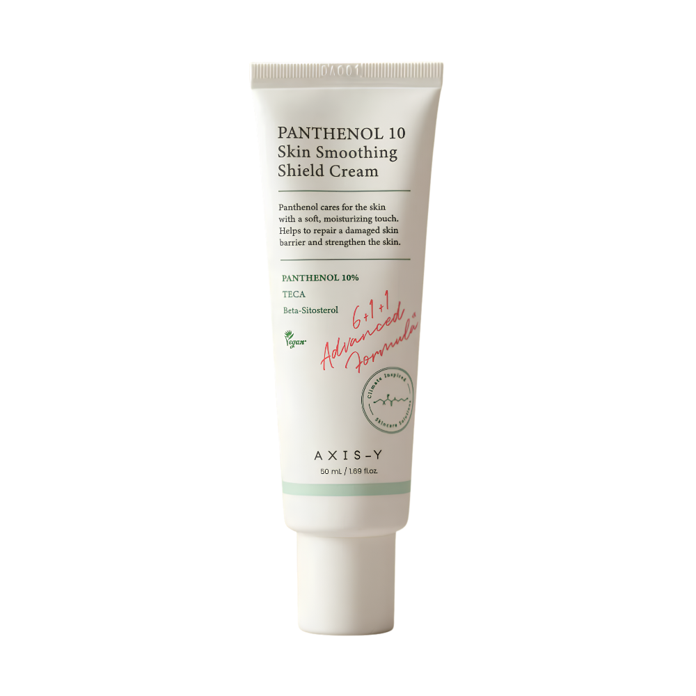 Panthenol 10 Skin Smoothing Shield Cream - 50ml