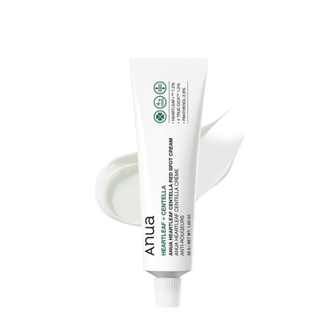 Heartleaf Centella Red Spot Cream - 30g