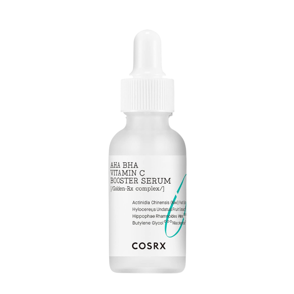 Refresh AHA/BHA Vitamin C Booster Serum - 30ml