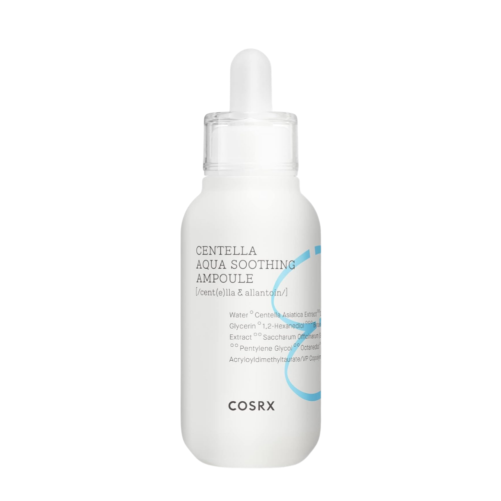 Hydrium Centella Aqua Soothing Ampoule - 40ml