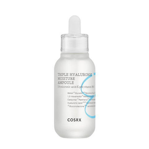 Hydrium Triple Hyaluronic Moisture Ampoule - 40ml