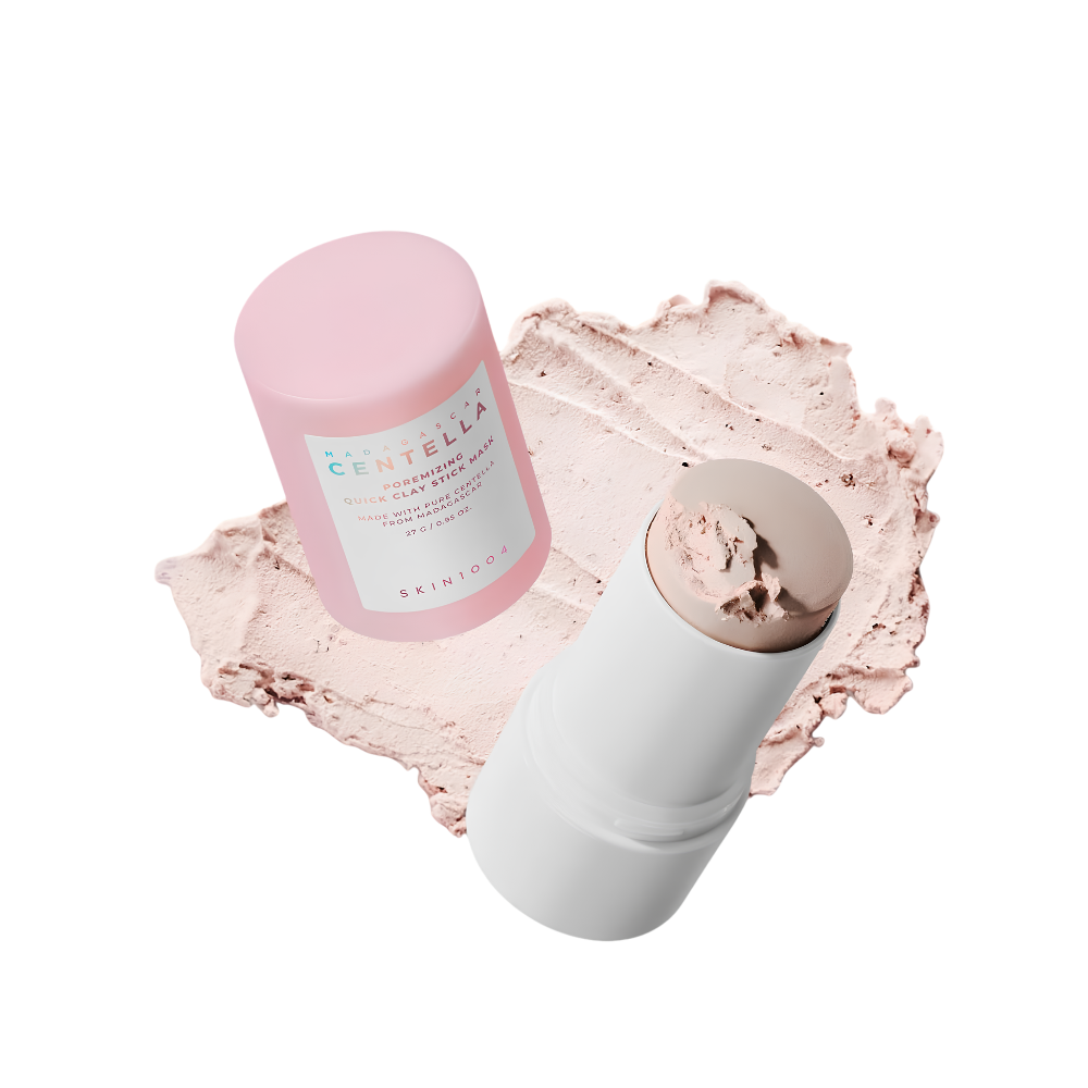 Poremizing Quick Clay Stick Mask