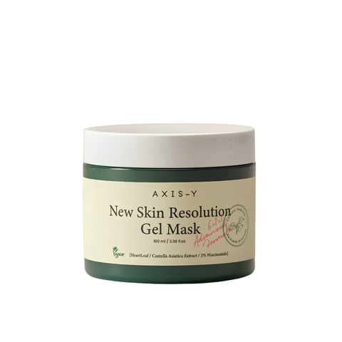 New Skin Resolution Gel Mask - 100ml