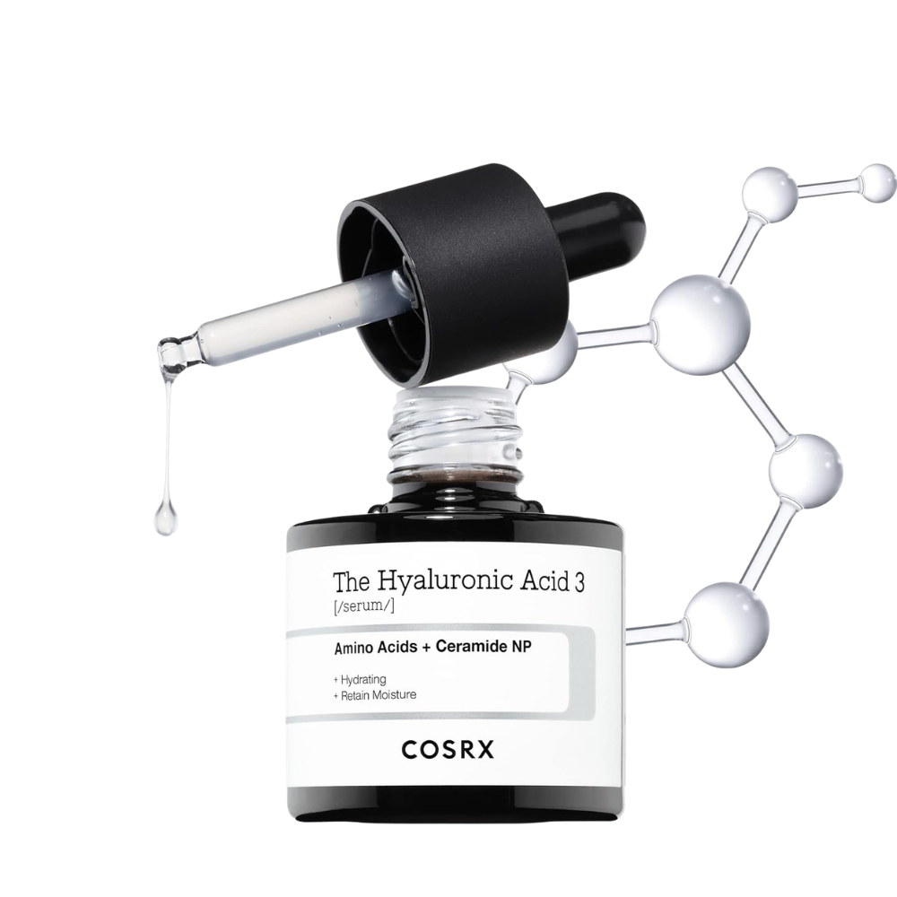 The Hyaluronic Acid 3 Serum - 20ml