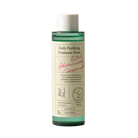 Daily Purifying Treatment Toner - 200ml