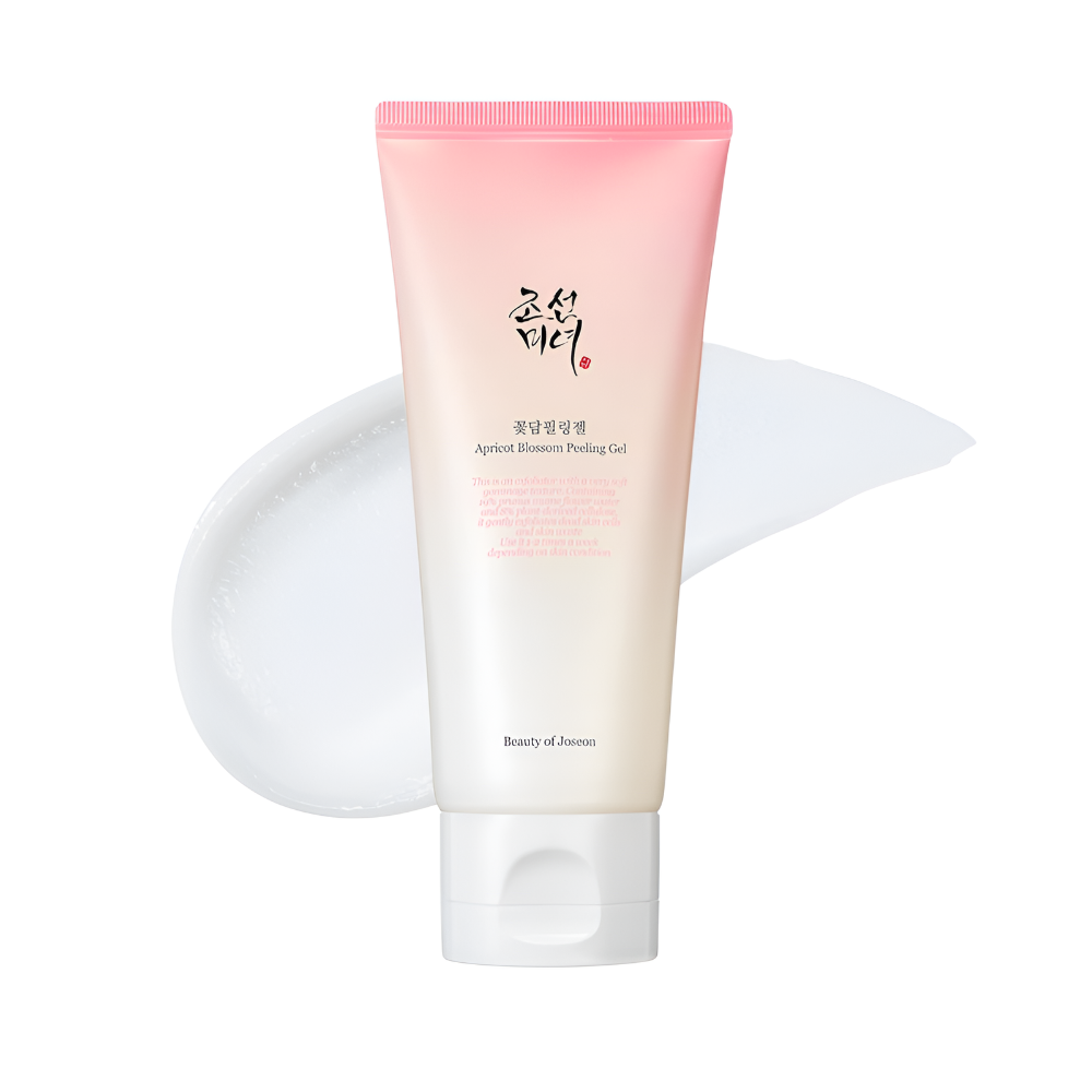 Apricot Blossom Peeling Gel - 100ml