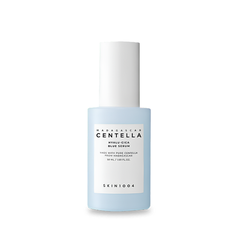 Hyalu-Cica Blue Serum