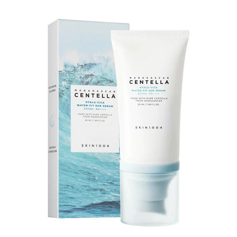 Madagascar Centella Hyalu-Cica Water-Fit Sun Serum (SPF50+ PA++++) - 50ml