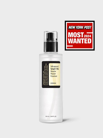 Advanced Snail 96 Mucin Power Essence - 100ml