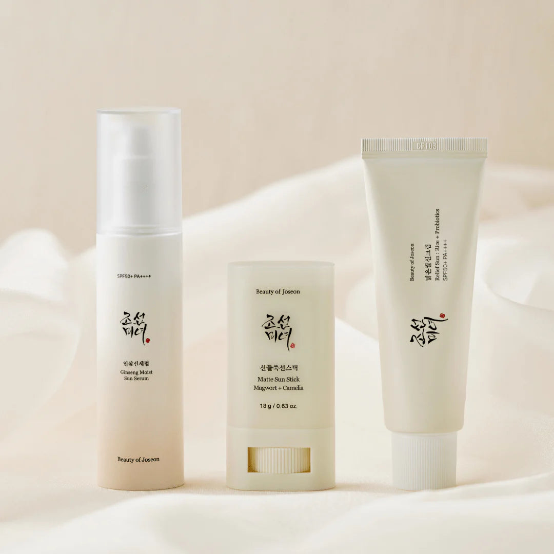 Perfect Handbang Sun Trio