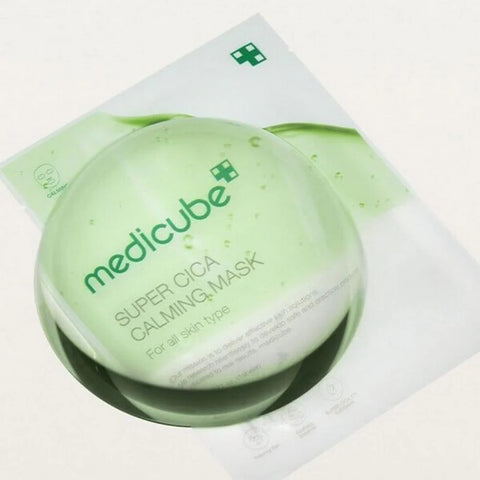 Super Cica Calming Mask - 1ea
