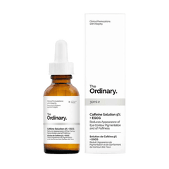 T Ordinary Caffeine Solution 5% + EGCG (30ml)