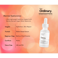 T Ordinary Marine Hyaluronics (30ml)