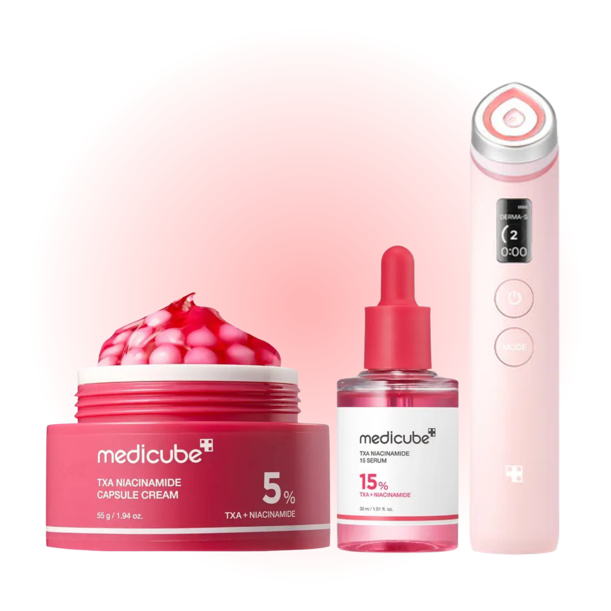 The Ultimate Trio - Medicube