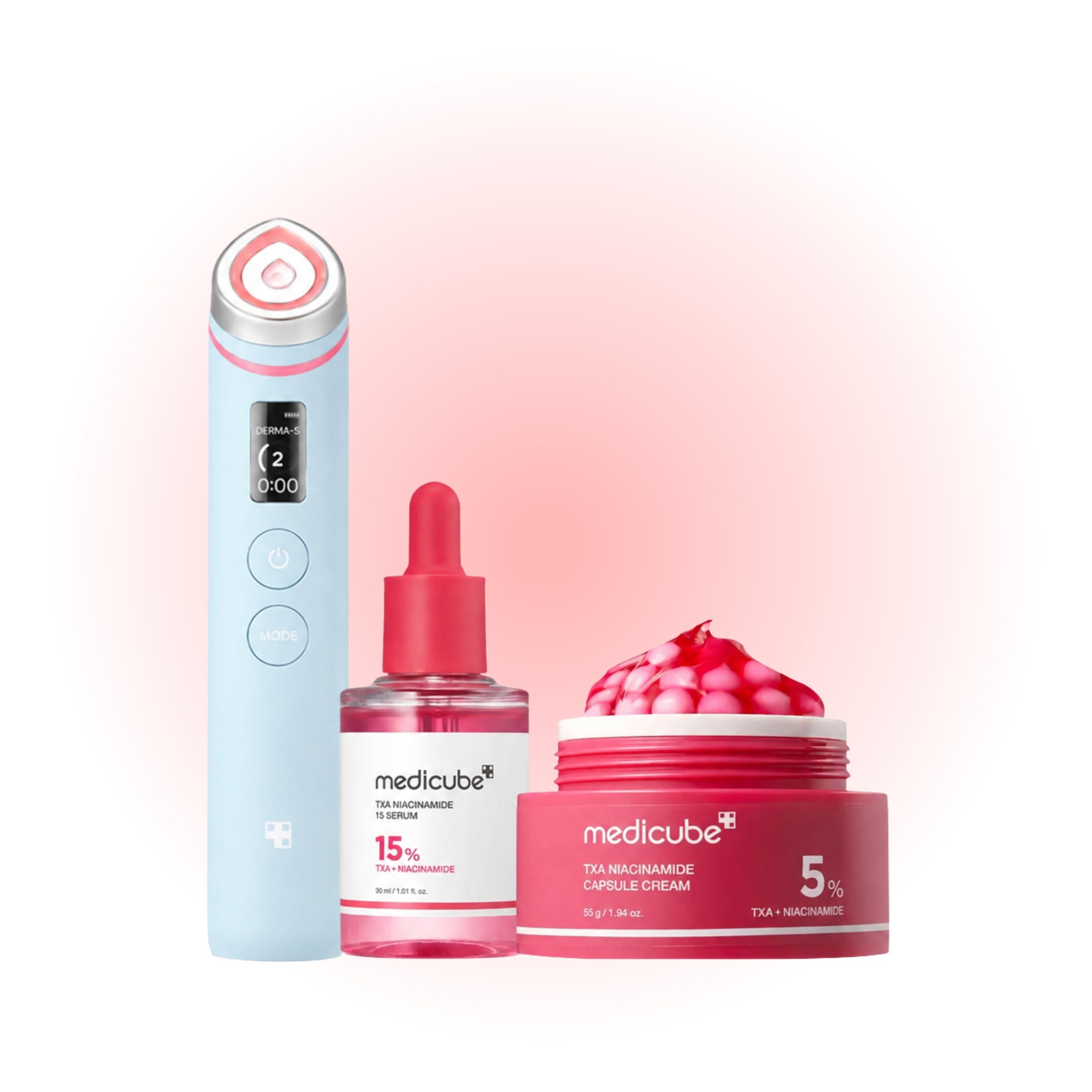 The Ultimate Trio - Medicube