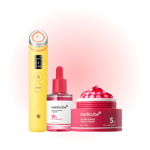The Ultimate Trio - Medicube