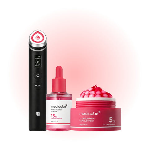 The Ultimate Trio - Medicube