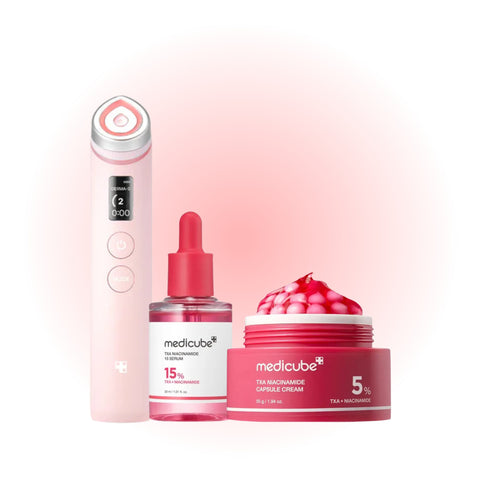 The Ultimate Trio - Medicube