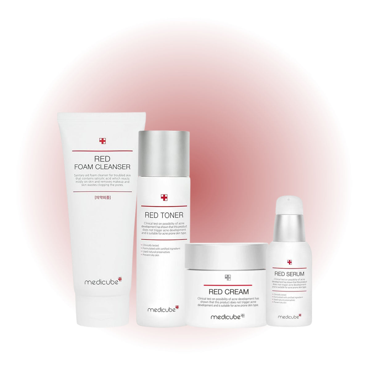 Total Blemish Control Set