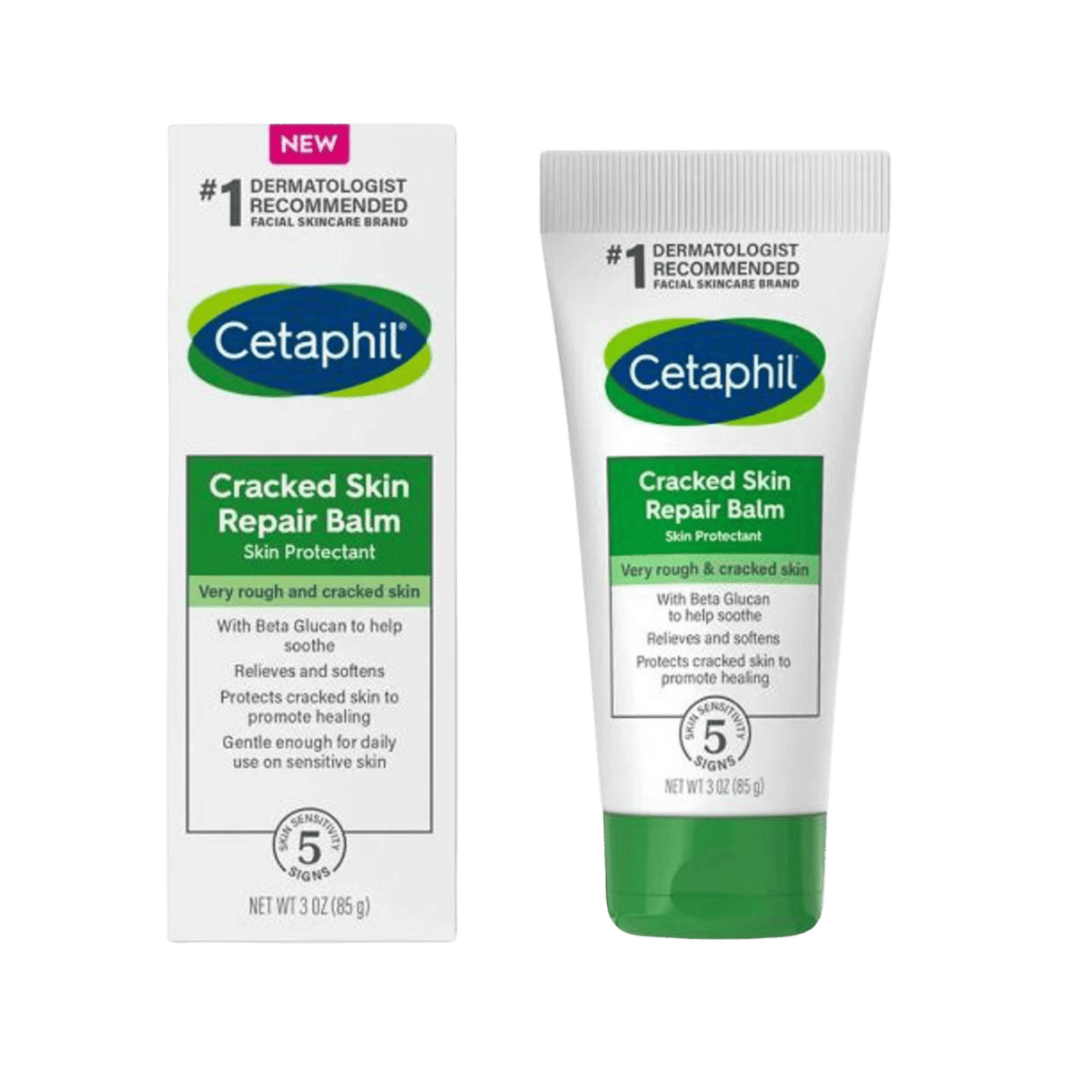 Cetaphil Cracked Repair Balm (85g)