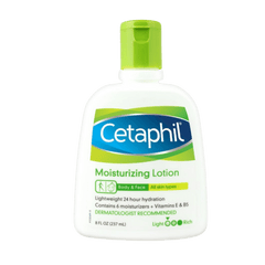 Cetaphil Moisturizing Lotion (237ml)