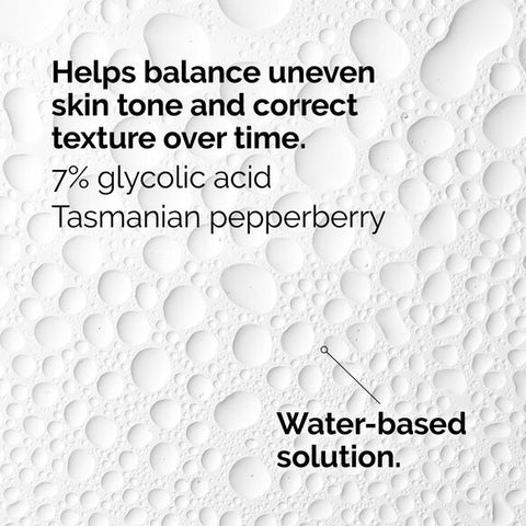 Glycolic Acid 7% Exfoliating Toner - 240ml