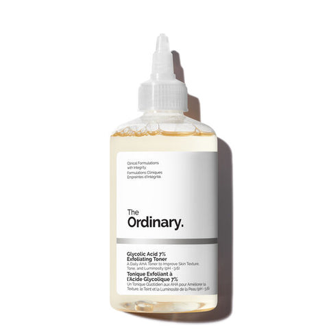 Glycolic Acid 7% Exfoliating Toner - 240ml