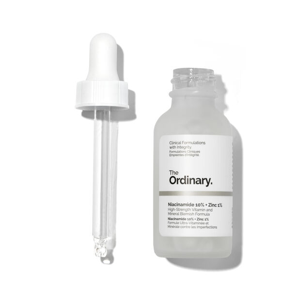 Niacinamide 10% + Zinc 1%