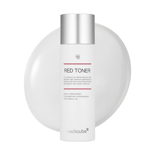 Red Toner - 100ml