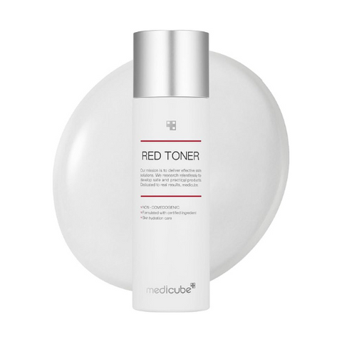 Red Toner - 100ml