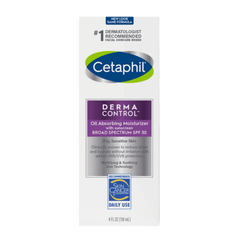 Cetaphil DermaControl Oil Absorbing Moisturizer SPF 30