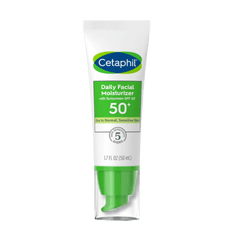 Cetaphil Daily Facial Moisturizer SPF 50+ (50ml)