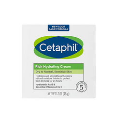 Cetaphil Rich Hydrating Cream (48g)