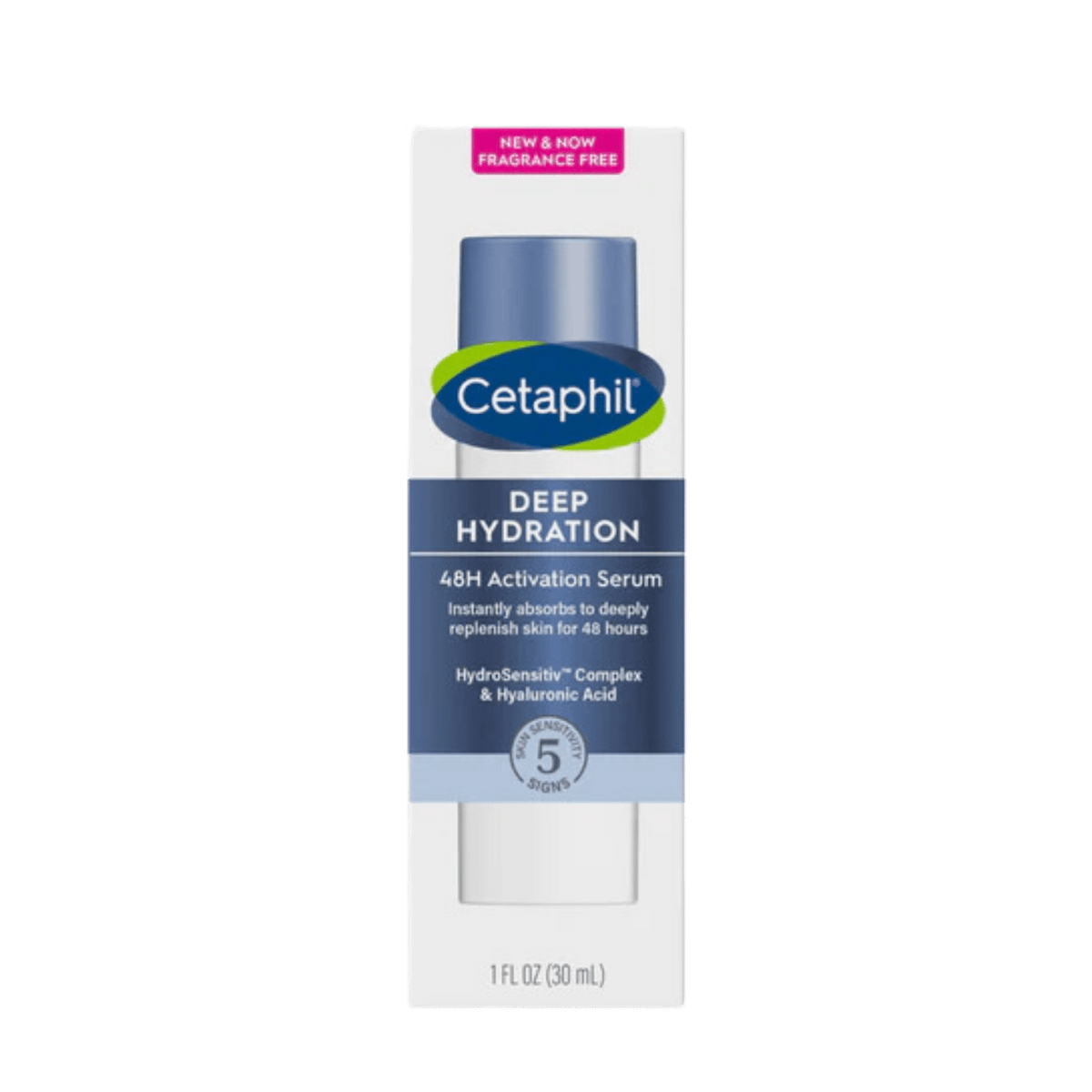 Cetaphil Deep Hydration 48H Activation Serum (30ml)