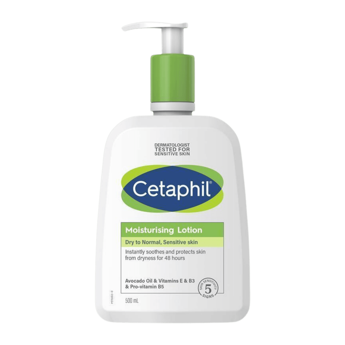 Cetaphil Moisturizing Lotion Dry to Normal, Sensitive Skin(500ml)