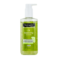 Neutrogena Oil Balancing Facial Wash (200ml)