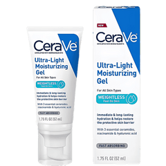 Buy CeraVe Ultra-Light Moisturizing Gel in Dubai!