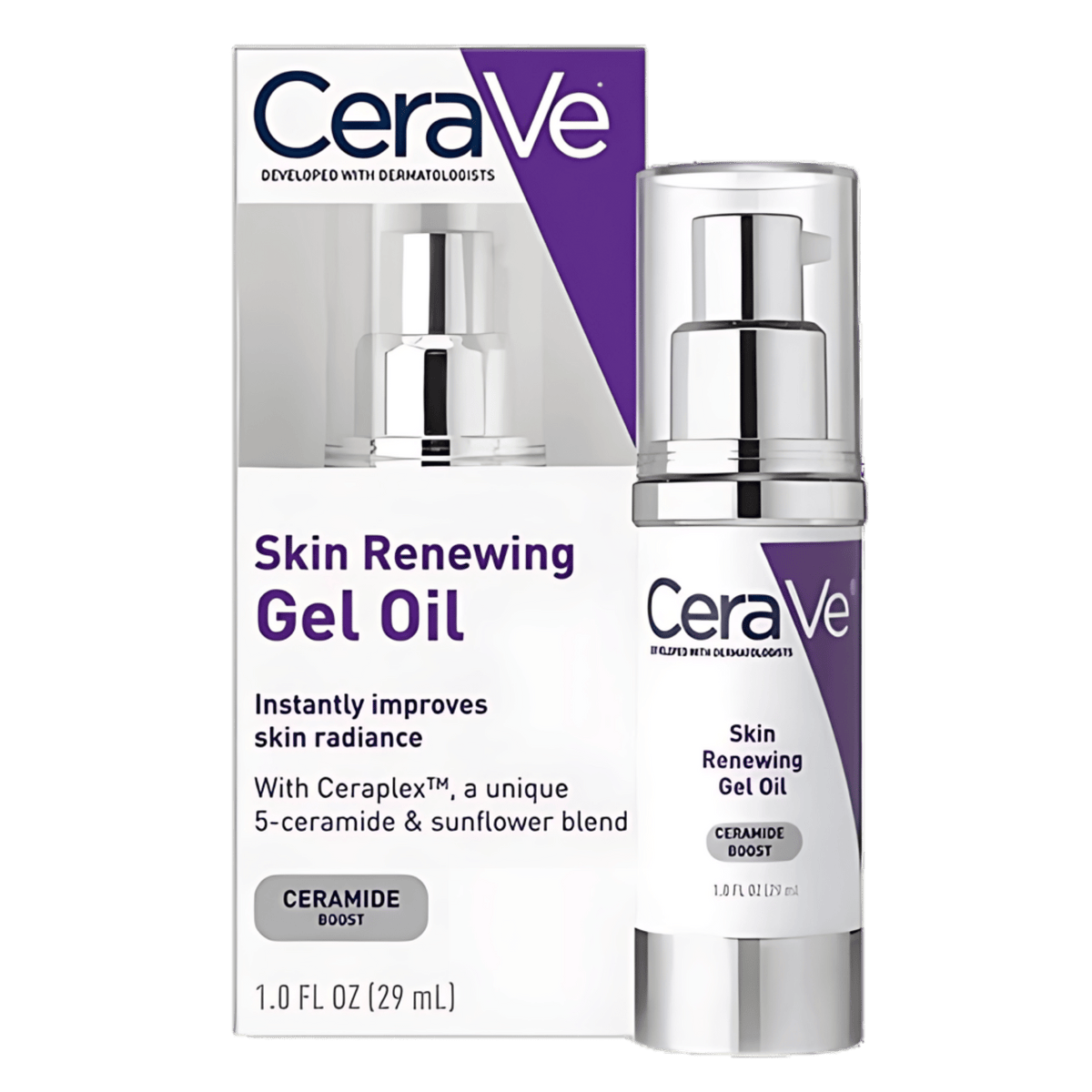 CeraVe Skin Renewing Gel Oil 29ml