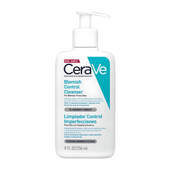 CeraVe Blemish Control Cleanser (236ml)