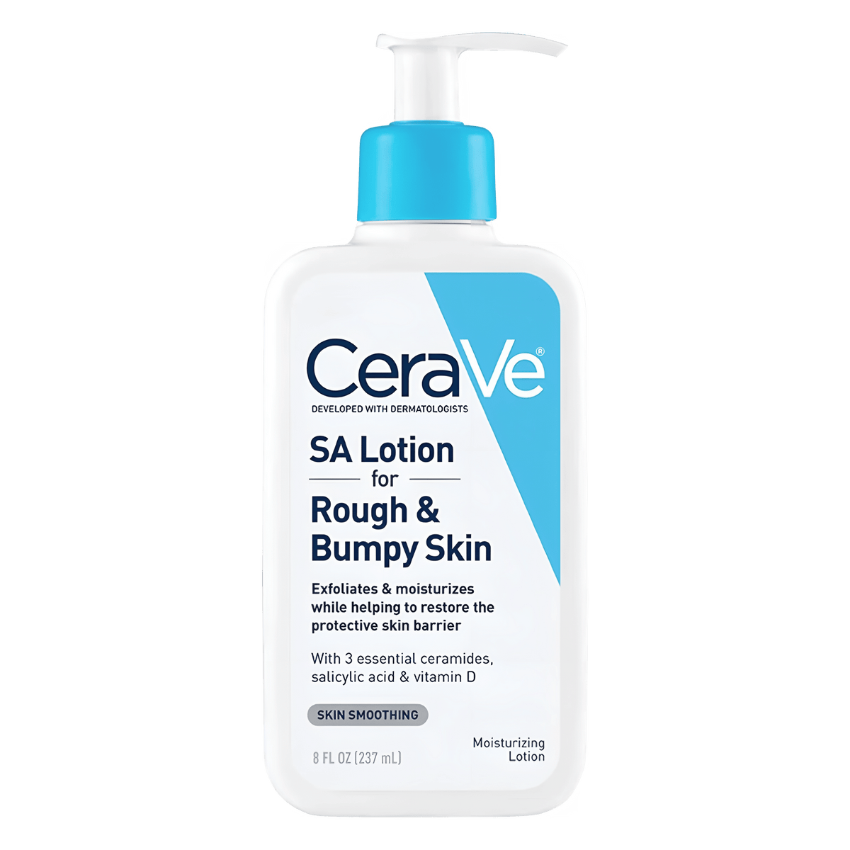 CeraVe SA Lotion For Rough & Bumpy Skin (237ml)