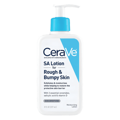 CeraVe SA Lotion For Rough & Bumpy Skin (237ml)